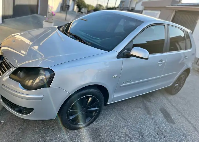 Volkswagen Polo 2009 1.6
