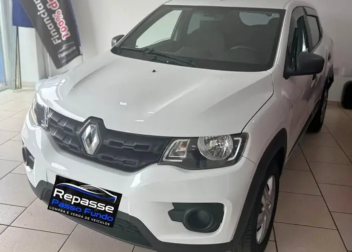 Renault Kwid 2022 1.0