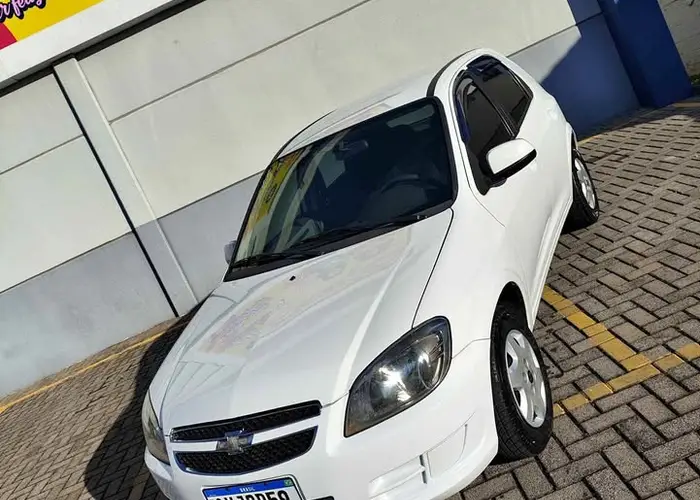 Chevrolet Celta 2014 1.0