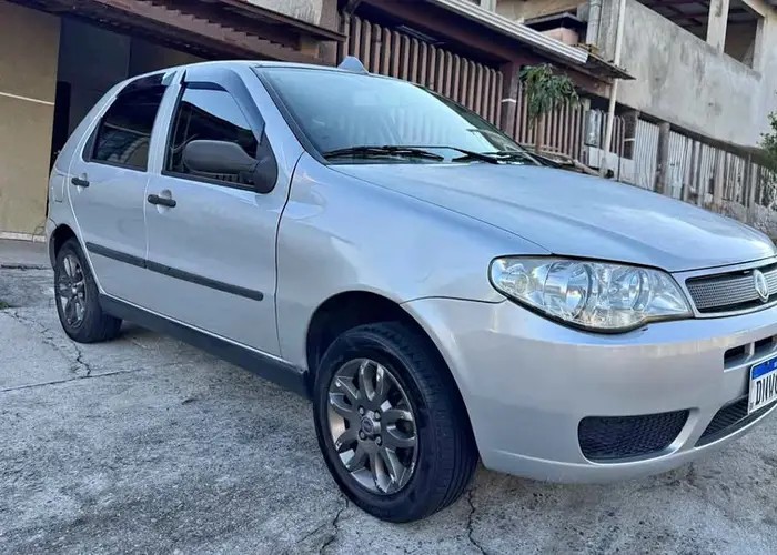 Fiat Palio 2007 1.0