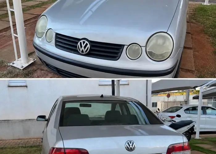 Volkswagen Polo 2006 1.6
