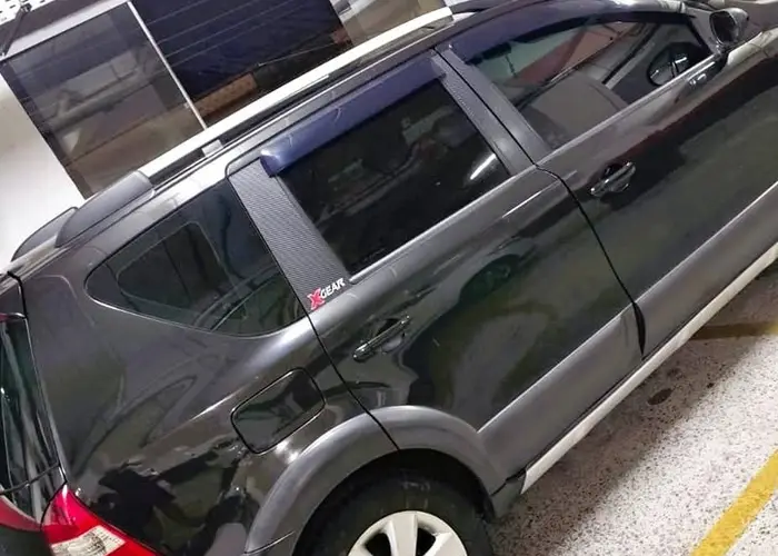 Nissan Livina 2014 X-gear Sl 1.8 16v
