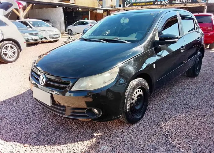 Volkswagen Gol 2013 1.0