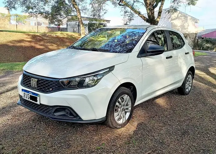Fiat Argo 2023 1.0