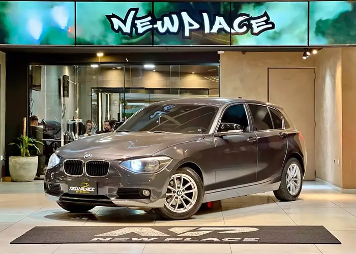 Bmw Series 2015 1 1.6