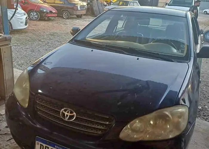 Toyota Corolla 2005 1.6