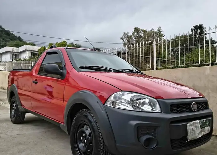 Fiat Strada 2018 1.4