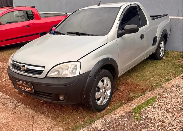 Chevrolet Montana 2004 1.8