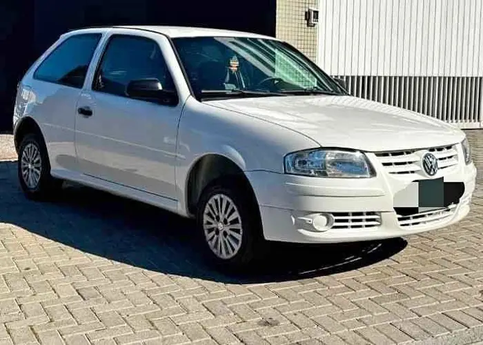 Volkswagen Gol 2014 1.0