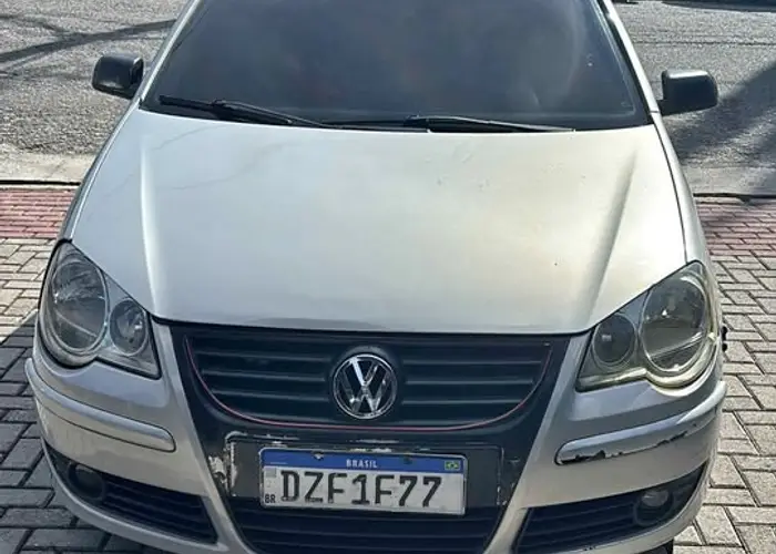 Volkswagen Polo 2008 1.6