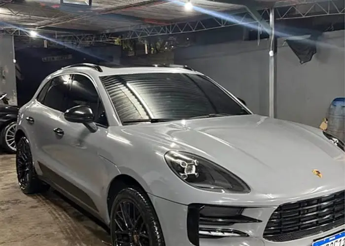 Porsche Macan 2020 2.0