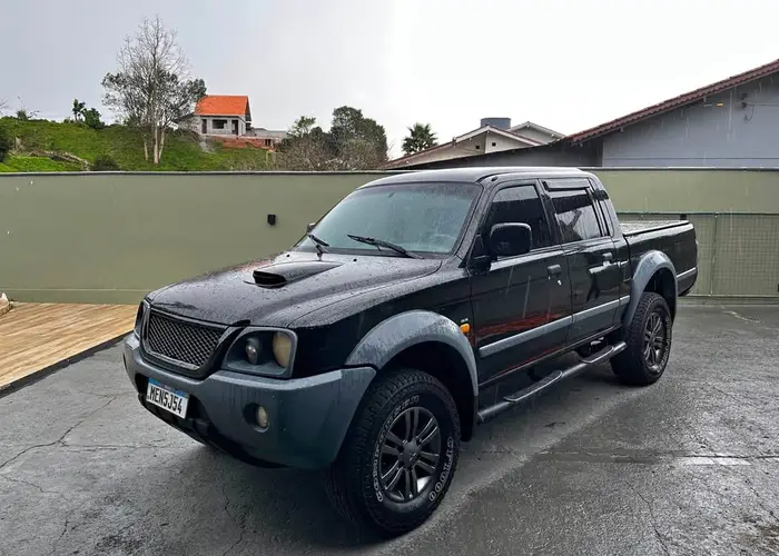 Mitsubishi L200 2008 2.5