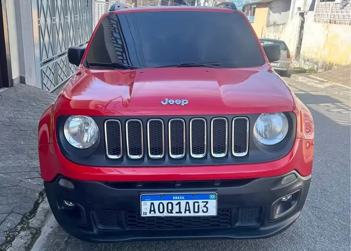 Jeep Renegade 2016 1.8