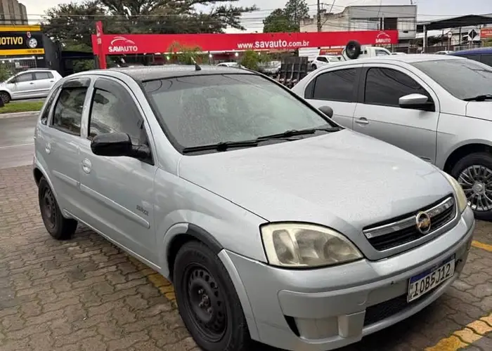 Chevrolet Corsa 2008 1.4 Premium