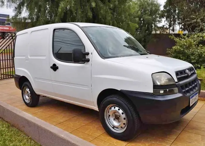 Fiat Doblò 2009 1.8