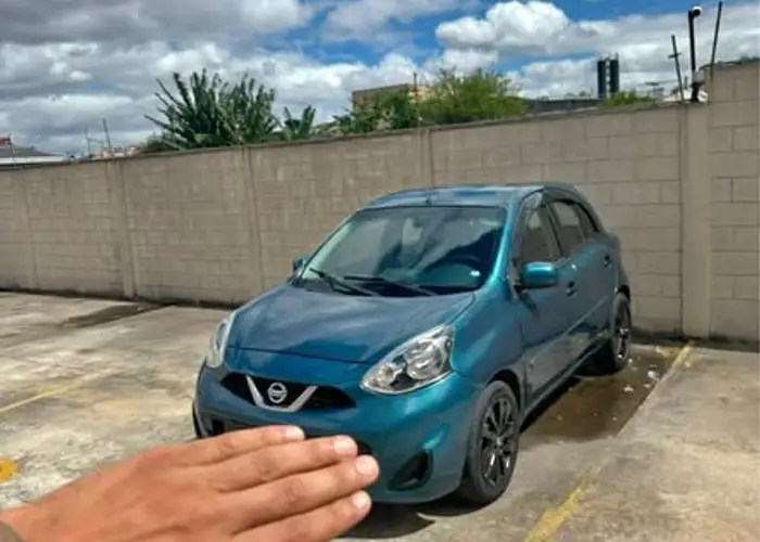 Nissan March 2015 1.6