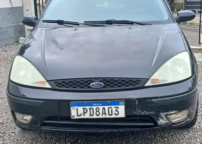 Ford Focus 2008 1.6