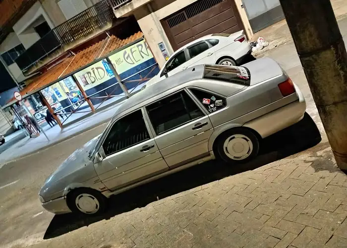 Volkswagen Santana 2001 2.0