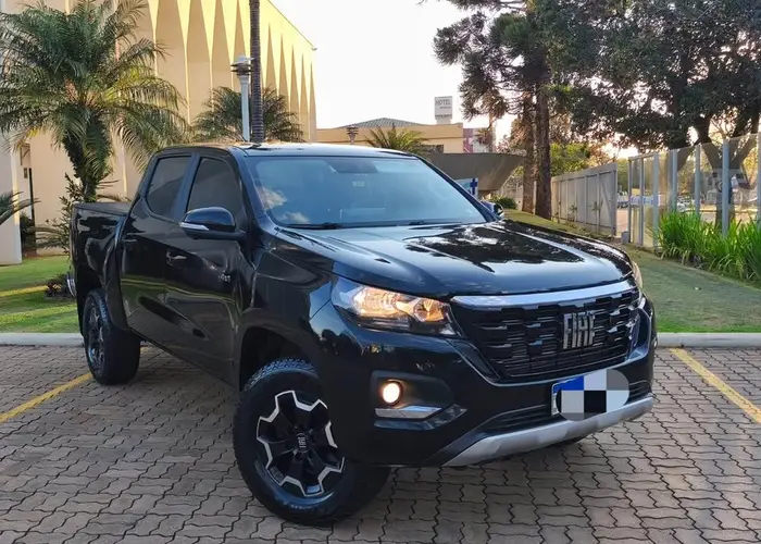 Fiat Titano 2025 2.2 Turbo Diesel At6