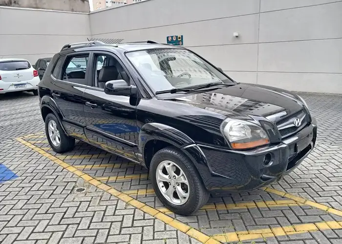 Hyundai Tucson 2013 2.0