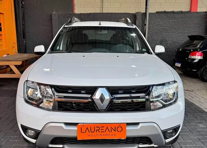 Renault Duster 2016 1.6