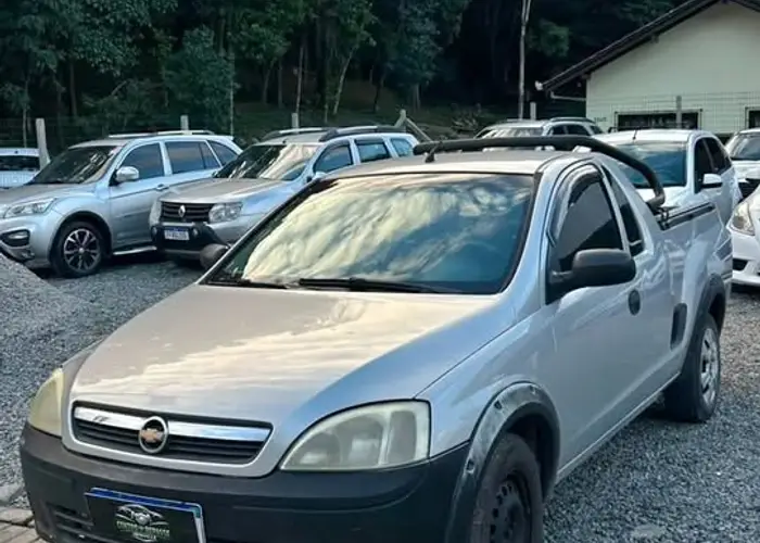 Chevrolet Montana 2004 Conquest 1.8 Flex