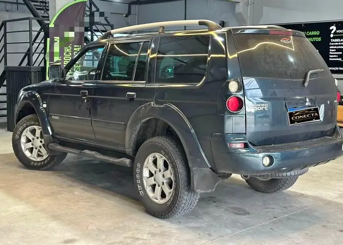 Mitsubishi Pajero 2010 2.5