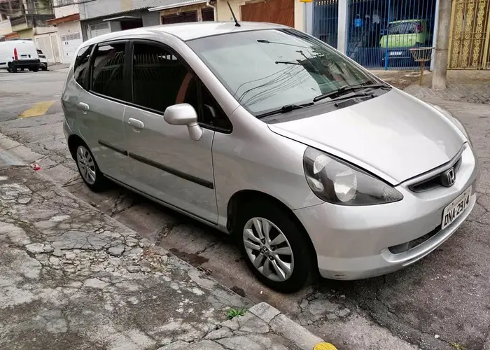 Honda Fit 2005 1.5