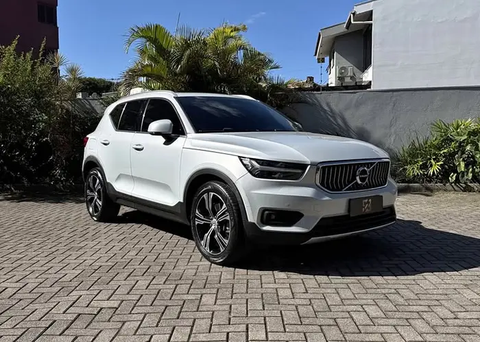 Volvo Xc40 2020 Inscription 2.0