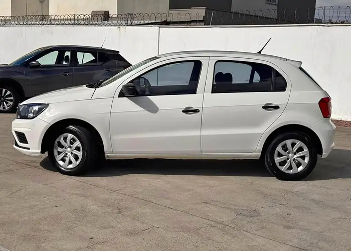 Volkswagen Gol 2023 1.0