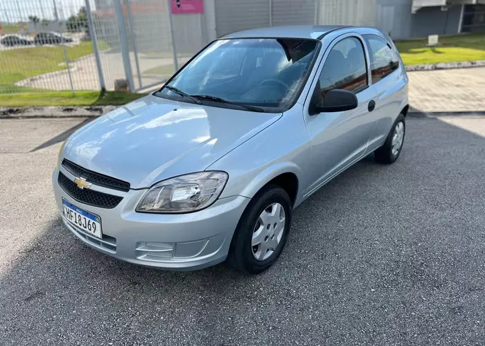 Chevrolet Celta 2012 1.0