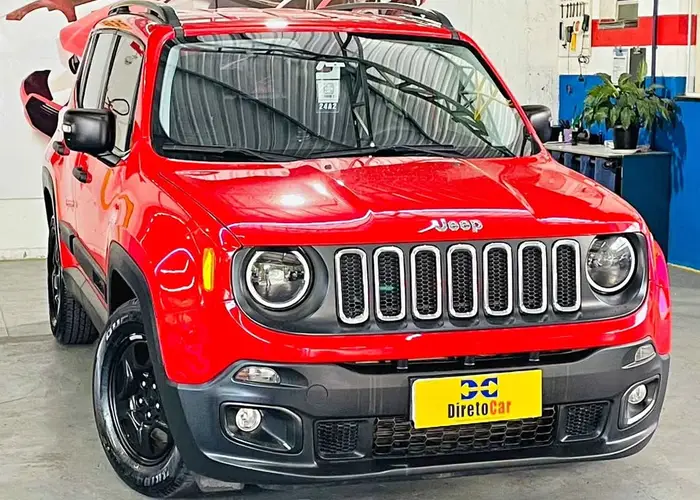 Jeep Renegade 2018 1.8