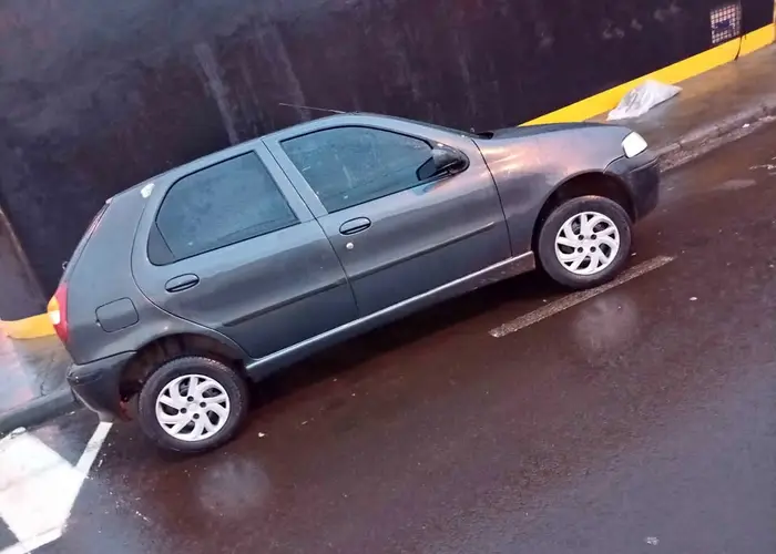 Fiat Palio 2005 1.0