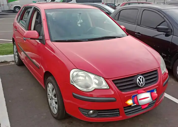 Volkswagen Polo 2009 1.6