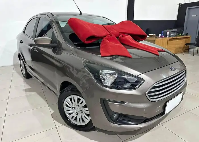 Ford Ka 2020 1.0