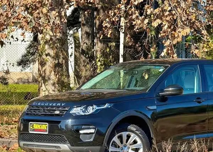 Land Rover Discovery 2019 2.0