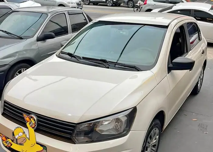Volkswagen Gol 2021 1.0