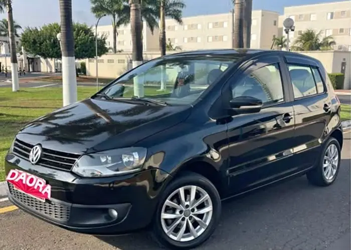 Volkswagen Fox 2014 1.0