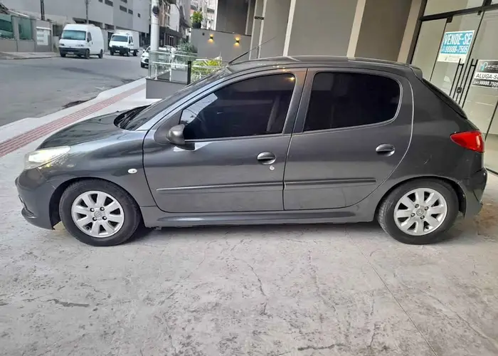 Peugeot 207 2011 1.4 Sport Completo