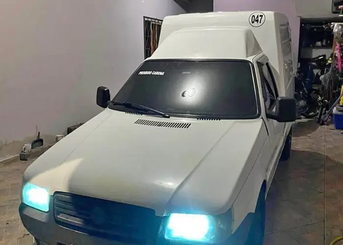 Fiat Fiorino 2005 1.3