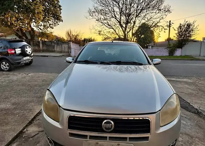 Fiat Palio 2007 1.4