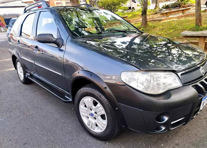 Fiat Palio 2005 1.8