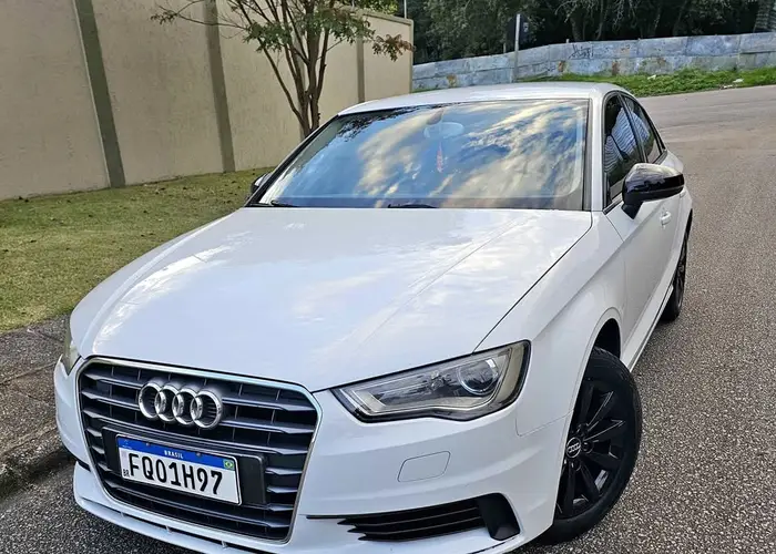 Audi A3 2015 1.4