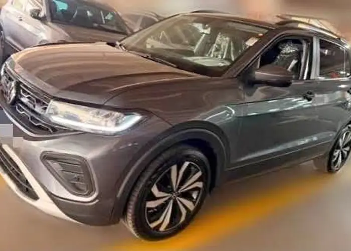 Volkswagen T-cross 2025 1.0