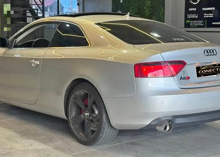 Audi A5 2009 Fsi 3.2