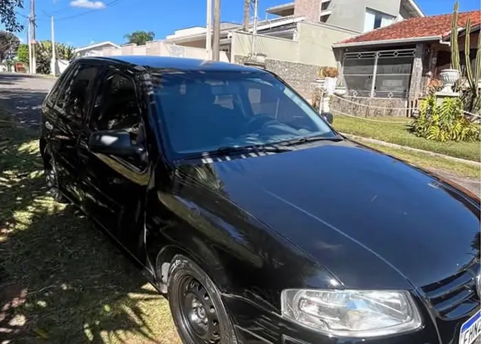 Volkswagen Gol 2012 1.0