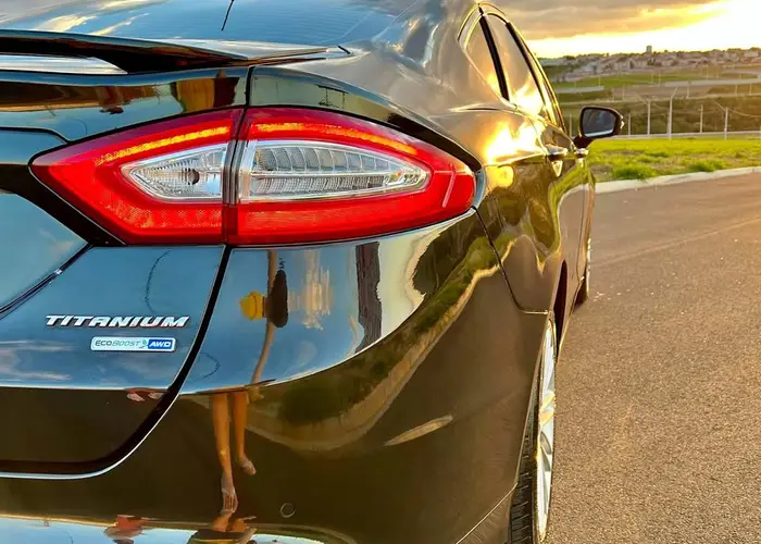 Ford Fusion 2015 2.0