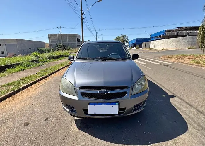 Chevrolet Celta 2012 1.0