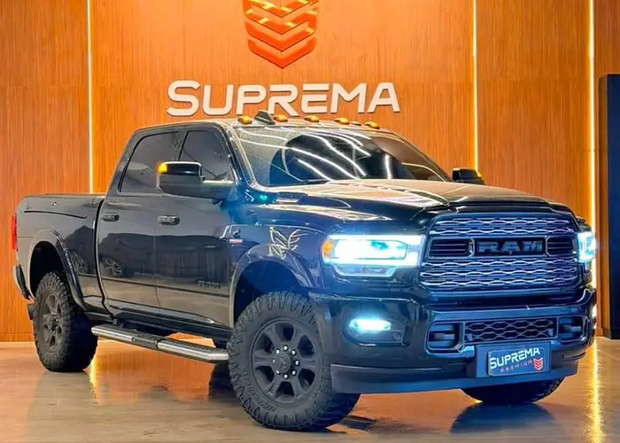 Ram 2500 2019 Laramie 6.7