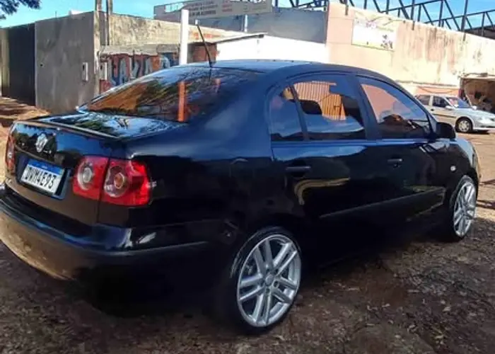 Volkswagen Polo 2008 1.6
